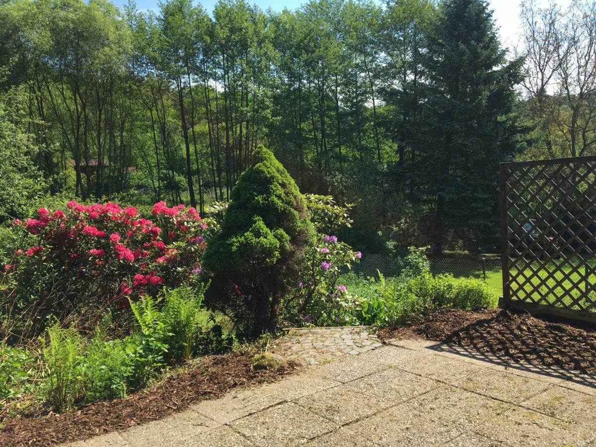 Grosses Ferienhaus Im Westerwald Mengerskirchen エクステリア 写真
