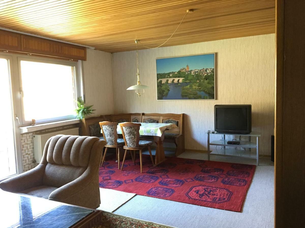 Grosses Ferienhaus Im Westerwald Mengerskirchen エクステリア 写真