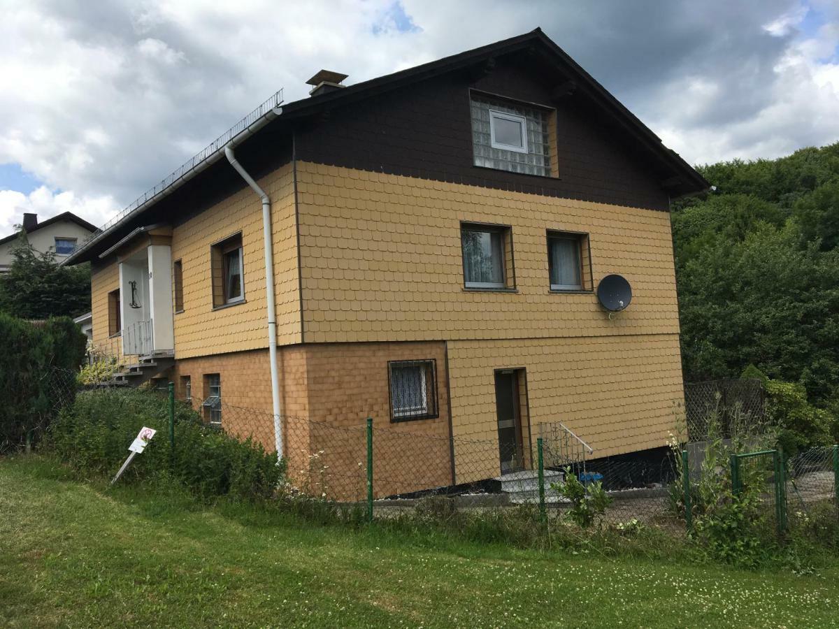 Grosses Ferienhaus Im Westerwald Mengerskirchen エクステリア 写真