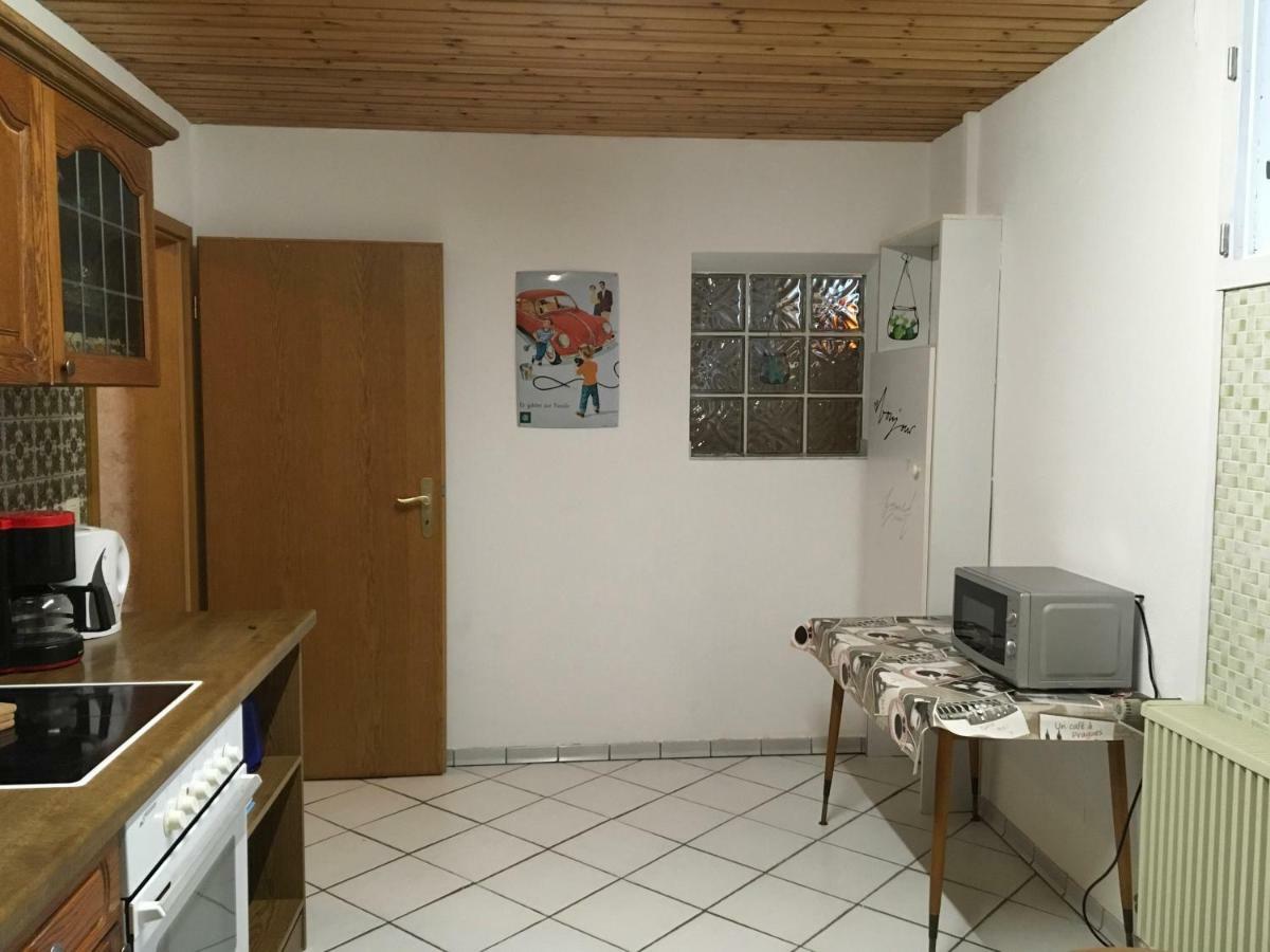Grosses Ferienhaus Im Westerwald Mengerskirchen エクステリア 写真