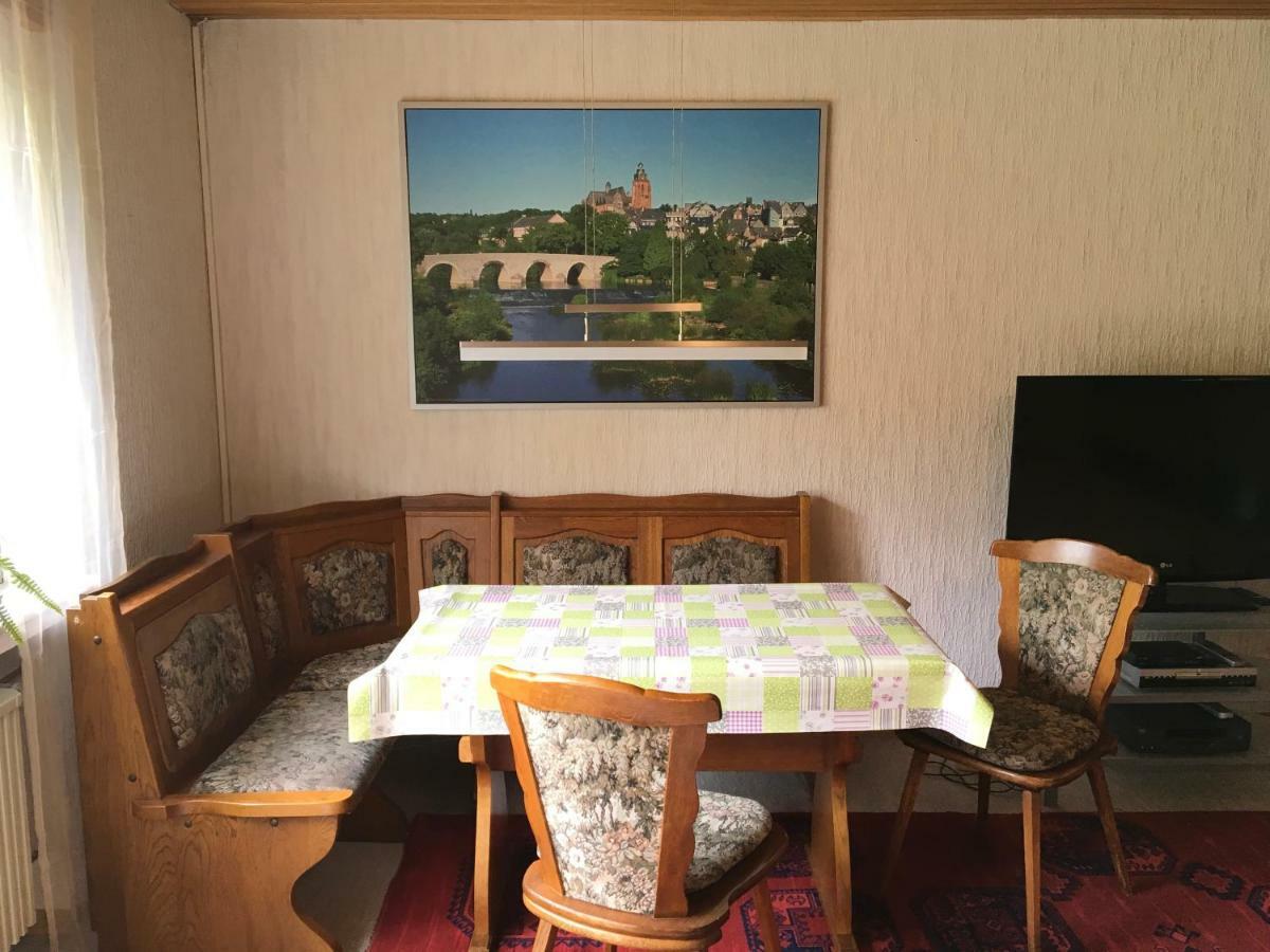 Grosses Ferienhaus Im Westerwald Mengerskirchen エクステリア 写真