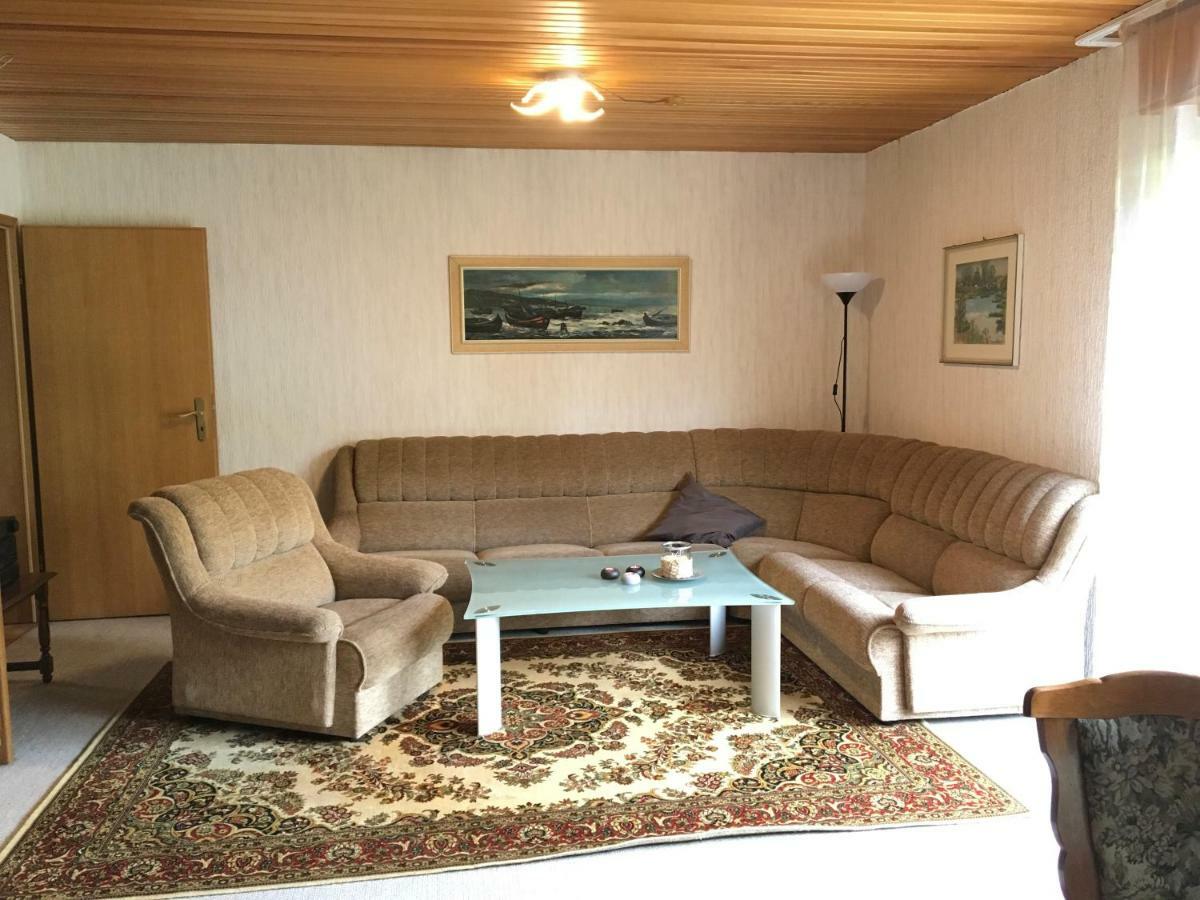 Grosses Ferienhaus Im Westerwald Mengerskirchen エクステリア 写真