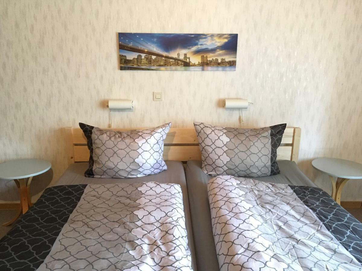 Grosses Ferienhaus Im Westerwald Mengerskirchen エクステリア 写真